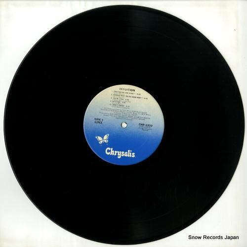 リンクス - intuitio