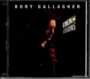 CD: ロリー・ギャラガー - bbc sessions - ER201972