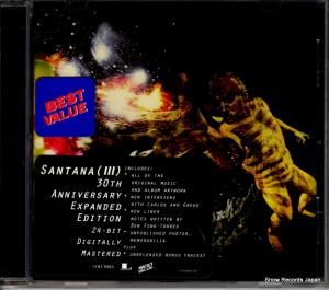CD: 󥿥 - santana 3 - CK65491