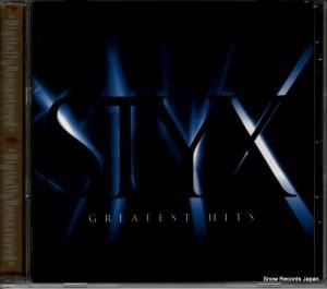 CD: スティクス - グレイテスト・ヒッツ - POCM-1992