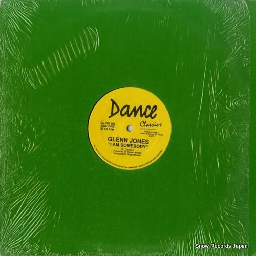 グレン・ジョーンズ/アトランテ