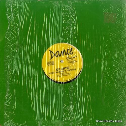 グレン・ジョーンズ/アトランテ