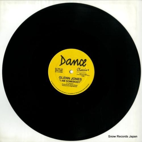 グレン・ジョーンズ/アトランテ