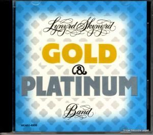 CD: レーナード・スキナード - gold & platinum - MCAD2-6898