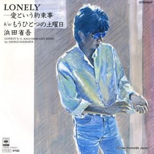ľʸ - lonley Ȥ« - 07SH1647