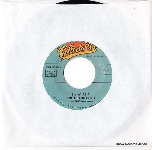ビーチ・ボーイズ - surf