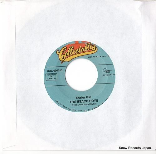 ビーチ・ボーイズ - surf