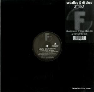 CEBALLOS AND DJ CHUS - afrika - FLUENT26