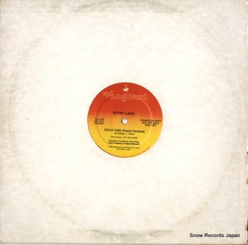 ジプシー・レーン - cold