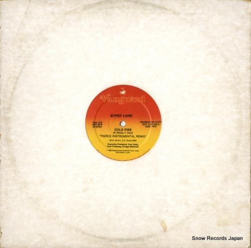 ジプシー・レーン - cold