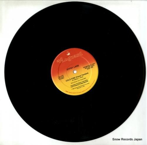 ジプシー・レーン - cold