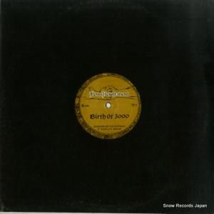 LOS HERMANOS - birth of 3000 / son dos - LH-1