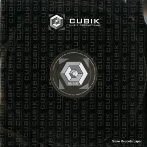 ڥ - jammin'/bongo music - CUBIK006