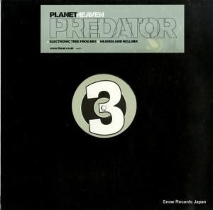 PLANET HEAVEN - predator - 3BTT57
