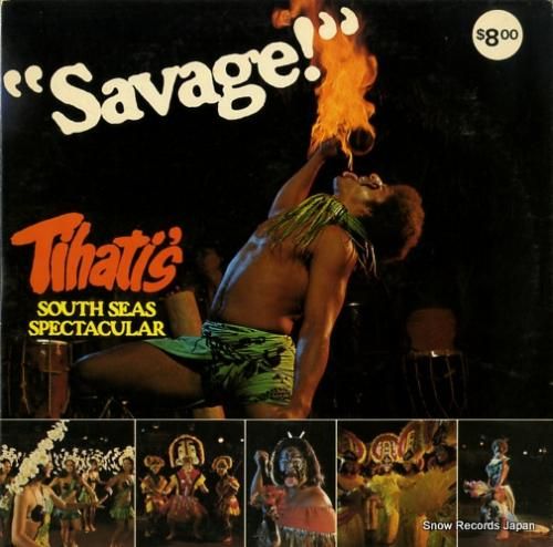 V/A - ティハティの南太平