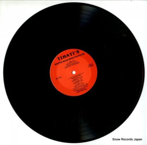 V/A - ティハティの南太平