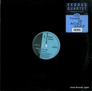EXODUS QUARTET - tribute to mr.cool - EX-259-1