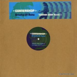 コーナーショップ - brimful of asha 'norman cook' remix - ROOT014T