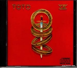 CD: トト - iv - CK37728