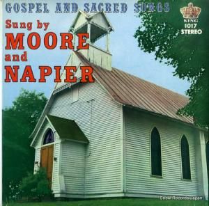 ムーア&ネイピア - gospel and sacred songs - 1017/KS-12-1017