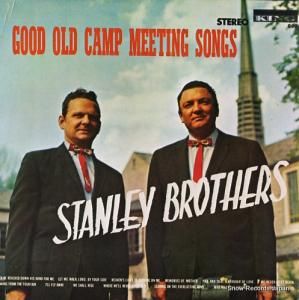 ザ・スタンレー・ブラザーズ - good old camp meeting songs - 805/SK-805