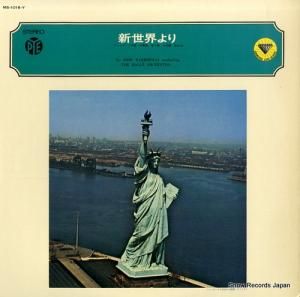 ジョン・バルビローリ - ドヴォルザーク:交響曲第9番ホ短調「新世界より」作品95 - MS-1016-Y