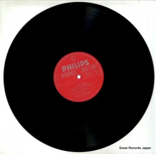 ヘンリック・シェリング - ヴ