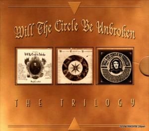 CD: ニッティー・グリッティー・ダート・バンド - will the circle be unbroken the trilogy - 7243-5-91400-0-1