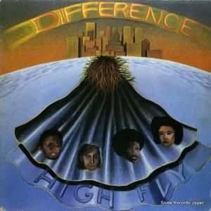 DIFFERENCE - high fly - CBS83853