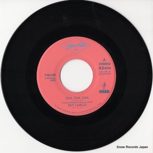 キー・ラーゴ - チャチャチャ