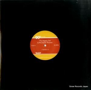THE MIGHTY ZAF & PHIL ASHER - genie - ES12-0002