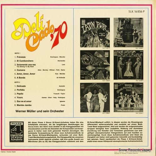 ウェルナー・ミューラー - d