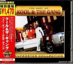 CD: クール&ザ・ギャング - ベスト・オブ・クール&ザ・ギャング - UICY-9795