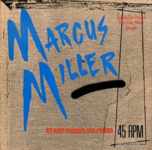 マーカス・ミラー - my b