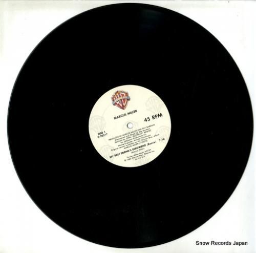 マーカス・ミラー - my b