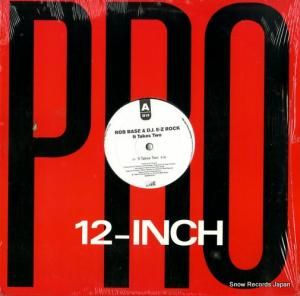 ROB BASE & D.J. E-Z ROCK - it takes two - 82876667041