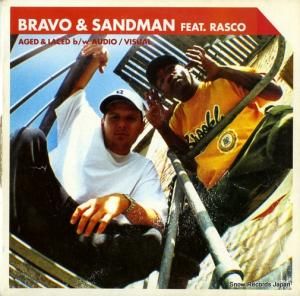 BRAVO AND SANDMAN - aged & laced/audio/visual - GAP075
