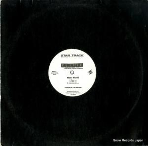 ץ - new world/at your door - STR-85646