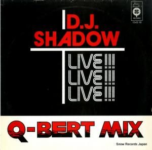 DJɥ - q-bert mix-live - MW084