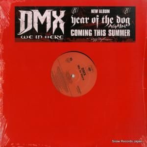 DMX - we in here - 82876829671