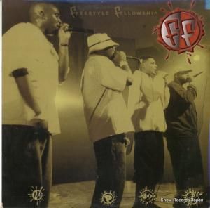 THE FREESTYLE FELLOWSHIP - temptations/ghetto youth - GCR7061-1