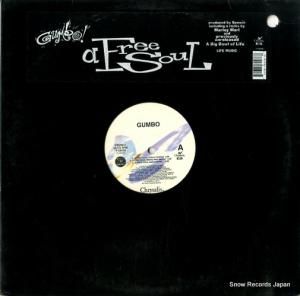 GUMBO - a free soul - Y-58028