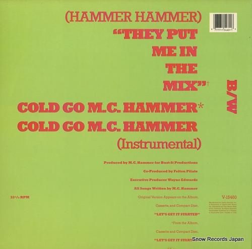 M.C.ハマー - (hamm