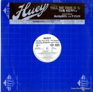 HUEY - tell me this(g-5) the remix - 88697-23488-1
