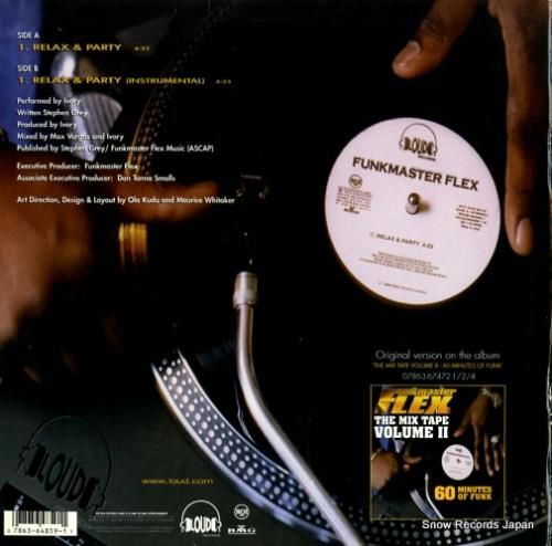 アイボリー - relax &