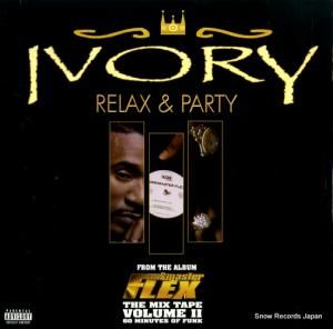 アイボリー - relax & party - 07863-64859-1