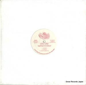KRS・ワン - rappaz r n danja - KRS03