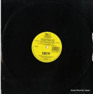 LZIT - the rhyme of the ancient groover - TNG12001