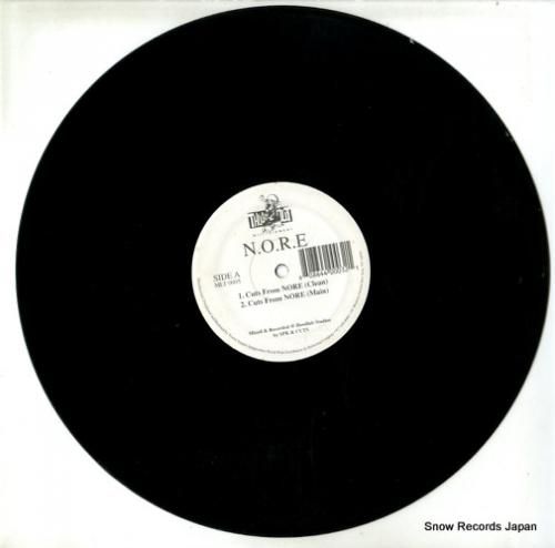 N.O.R.E. - cuts