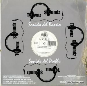 N.O.R.E. - cuts from n.o.r.e./chosen few - MLT0005